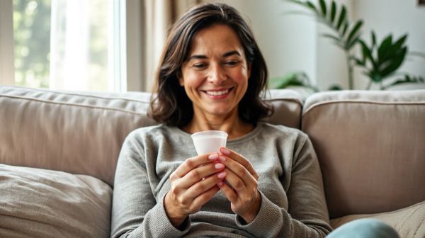 5 raisons d'adopter le disque menstruel pour un confort optimal