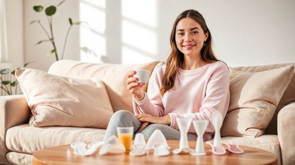 Les meilleures options de protection menstruelle selon Cupco