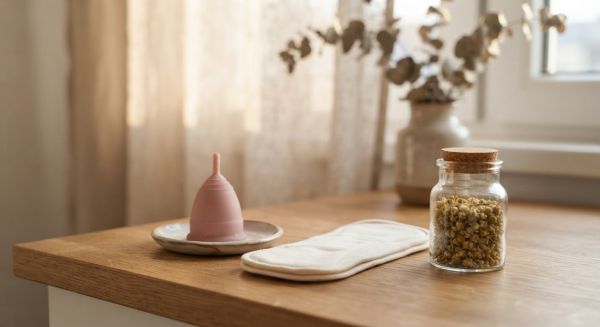 Les meilleures options de protection menstruelle selon Cupco