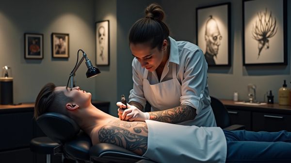 Maîtriser le détatouage laser à Lyon pour un résultat optimal
