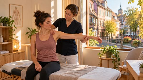 Top 5 des praticiens en ostéopathie autour de Colmar en 2026