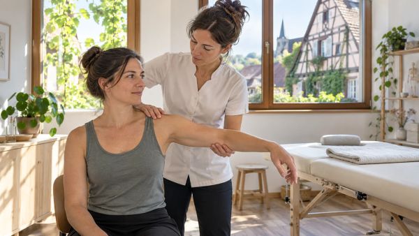 Top 5 des praticiens en ostéopathie autour de Colmar en 2026