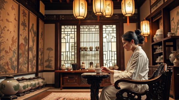 Top 5 raisons pour lesquelles Davina Delor excelle en médecines orientales