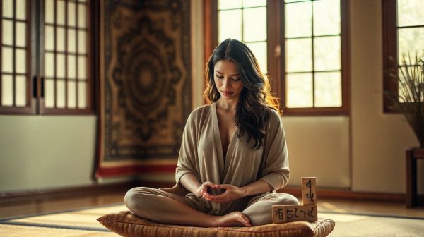 Top 5 raisons pour lesquelles Davina Delor excelle en médecines orientales