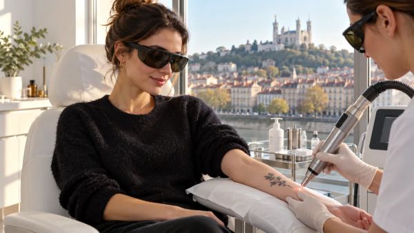 Top conseils pour réussir votre détatouage laser à Lyon