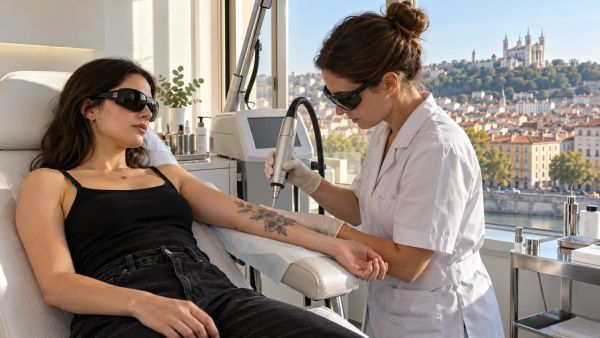 Top conseils pour réussir votre détatouage laser à Lyon