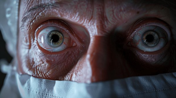 Exophtalmie où les yeux globuleux : quand consulter un spécialiste ?