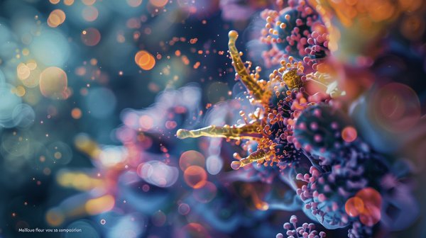 Meilleure fleur issue de plante médicinale : informez-vous sur sa composition