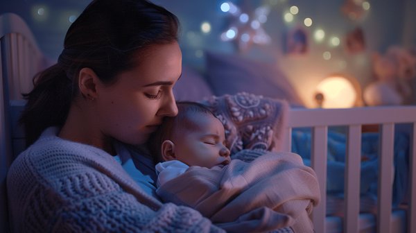 Coach sommeil bébé : comment il peut accompagner votre progéniture pour dormir paisiblement ?