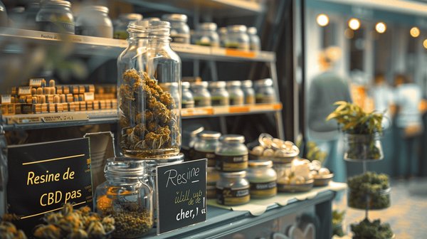 Résine de cbd pas cher : que dit la législation sur son achat et sa consommation ?