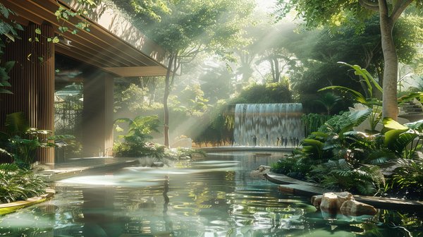 3 hôtels spa parfaits pour les femmes enceintes