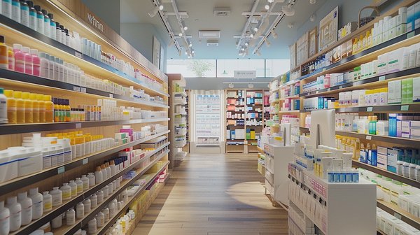 Pharmacie en ligne et parapharmacie en ligne: large choix et livraison rapide