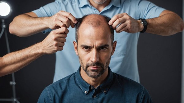 Prévenir et traiter la chute de cheveux homme efficacement