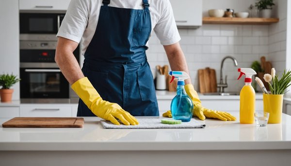 10 astuces innovantes pour un nettoyage efficace à domicile