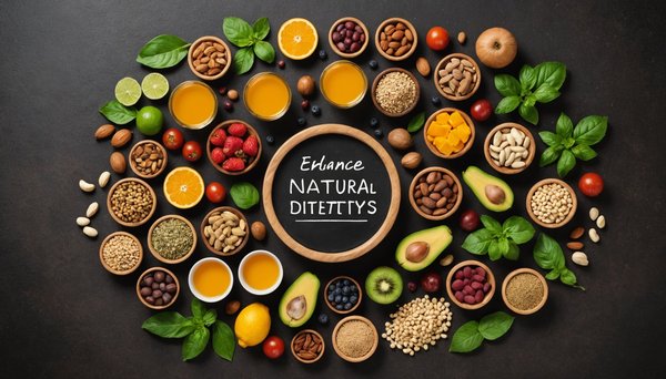 Boostez votre vitalité avec des compléments alimentaires naturels
