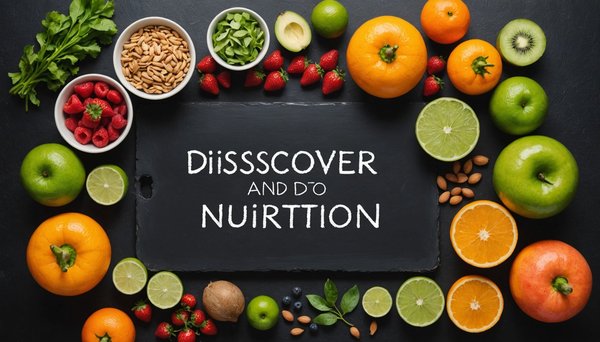 Découvrez les secrets d'une nutrition équilibrée et saine