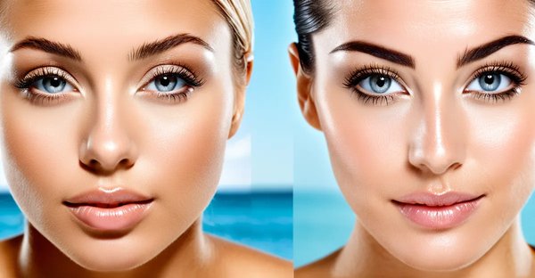 Acide hyaluronique et collagène marin : résultats surprenants !