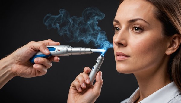 Libérez-vous du tabac : découvrez la formation laser efficace