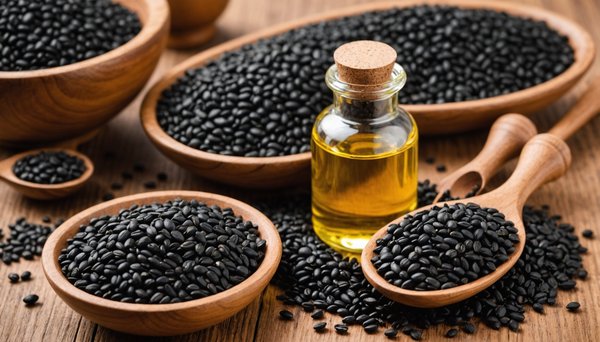 Huile de nigelle en gros : votre alliée santé et beauté