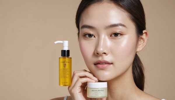 L'huile nettoyante coréenne : l'alliée d'une peau parfaite