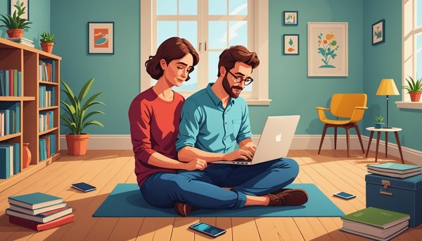 Libérez vos tensions avec le cours en ligne de munz floor