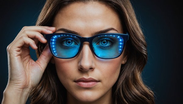 Lunettes anti lumière bleue : la solution efficace pour vos yeux