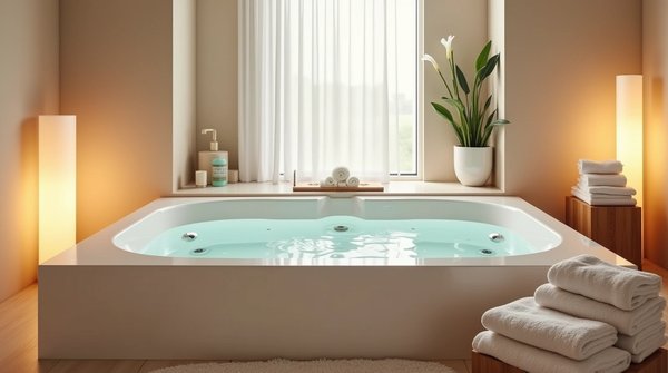 Hydromassage : la solution idéale pour un bien-être instantané