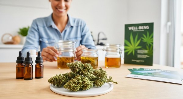 Grossiste CBD : la solution idéale pour développer votre activité bien-être