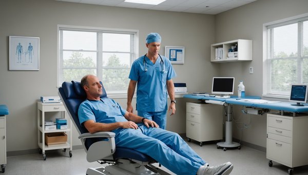 Vasectomie : une solution sûre et rapide pour la stérilisation